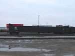 IAIS 6531 at Council Bluffs, IA, on 30-Jan-2003