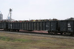 IAIS 6536 at Victor, IA, on 18-Mar-2005