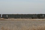 IAIS 6536 on CBBI at Walcott, IA, on 28-Dec-2006