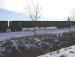 IAIS 6538 on BNSF at Council Bluffs, IA, on 26-Jan-2003