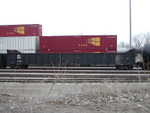 IAIS 6542 at Council Bluffs, IA, on 25-Feb-2004