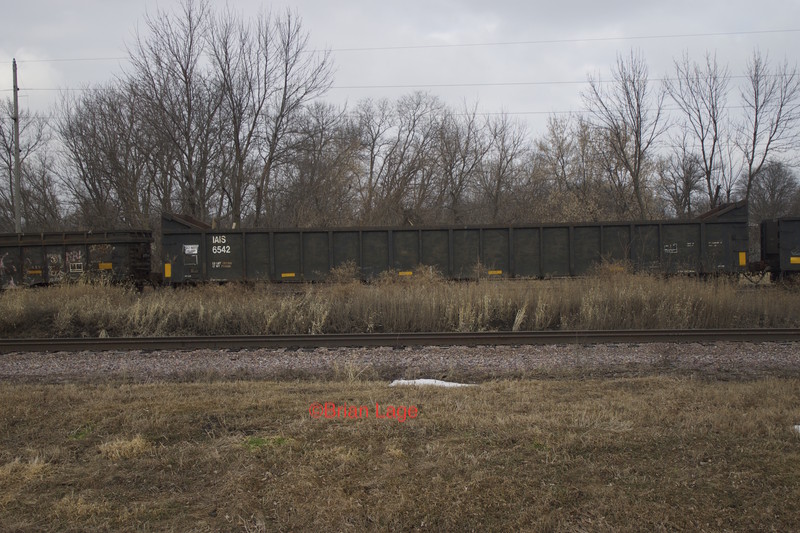 IAIS 6542 Marshalltown, Iowa 1/20/2015