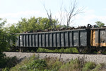 IAIS 6545 at Yocum Connection, IA, on 7-Aug-2004