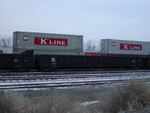 IAIS 6547 at Council Bluffs, IA, on 30-Jan-2003