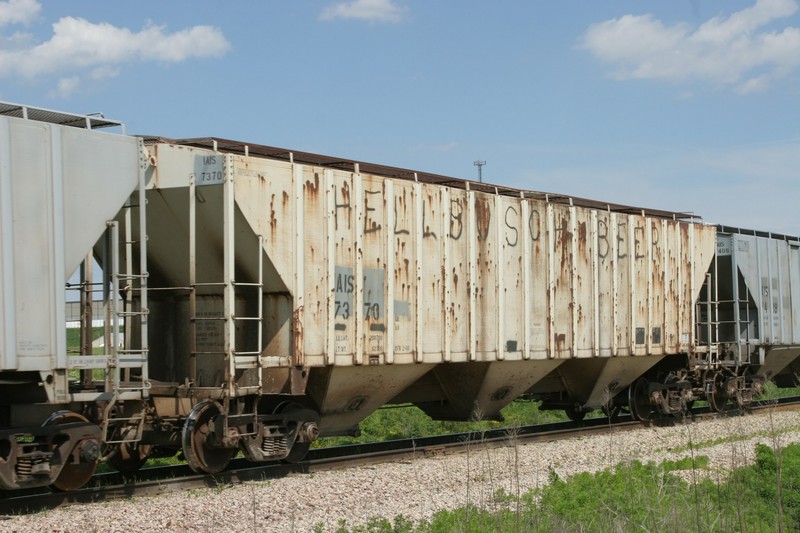 IAIS 7370 in Iowa City, IA, on 1-Jun-2006