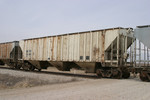 IAIS 7390 at Walcott, IA, on 18-Mar-2005