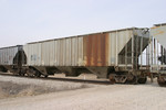 IAIS 7391 at Walcott, IA, on 18-Mar-2005