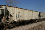 IAIS 7413 at Homestead, IA, on 16-Mar-2005