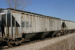 IAIS 7415 at Homestead, IA, on 16-Mar-2005