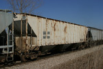 IAIS 7417 at Homestead, IA, on 16-Mar-2005