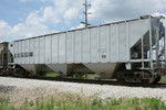 IAIS 7438 at Marengo, IA, on 1-Jun-2006