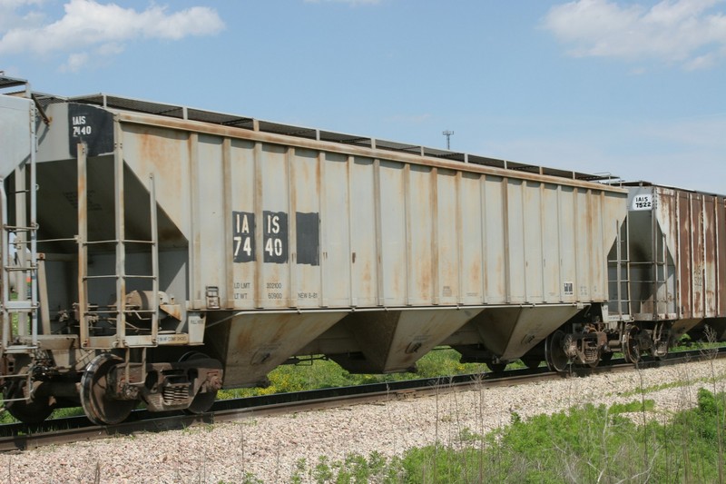 IAIS 7440 at Iowa City, IA, on 1-Jun-2006