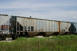 IAIS 7446 at South Amana, IA, on 7-Aug-2004