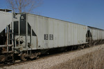 IAIS 7458 at Homestead, IA, on 16-Mar-2005