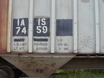 Hillis Siding, IA - 02-Aug-2007