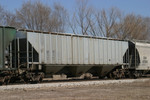 IAIS 7511 at Wilton, IA, on 16-Mar-2005