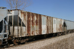 IAIS 7522 at Homestead, IA, on 16-Mar-2005