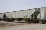 IAIS 7532 at Walcott, IA, on 18-Mar-2005