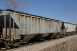 IAIS 7562 at Homestead, IA, on 16-Mar-2005