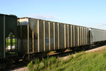 IAIS 7573 at South Amana, IA, on 7-Aug-2004