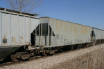 IAIS 7577 at Homestead, IA, on 16-Mar-2005