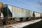 IAIS 7588 at Walcott, IA, on 27-Dec-2005