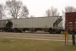 IAIS 7595 at Moscow, IA, on 1-Jan-2005