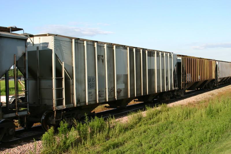 IAIS 7601 at South Amana, IA, on 7-Aug-2004