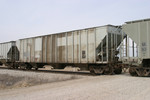 IAIS 7601 at Walcott, IA, on 18-Mar-2005