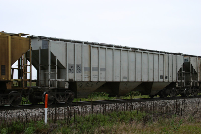 IAIS 7602 at Atalissa, IA, during Aug 2004