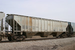 IAIS 7603 at Walcott, IA, on 18-Mar-2005