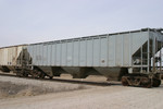 IAIS 7614 at Walcott, IA, on 18-Mar-2005