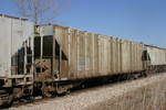 IAIS 7620 at Homestead, IA, on 16-Mar-2005