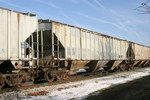 IAIS 7629 at Walcott, IA, on 27-Dec-2005