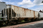 IAIS 7645 at Iowa City, IA, on 7-Aug-2004