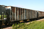 IAIS 7651 at South Amana, IA, on 7-Aug-2004