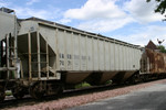 IAIS 7671 at Iowa City, IA, on 7-Aug-2004