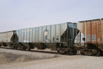 IAIS 7801 at Walcott, IA, on 18-Mar-2005