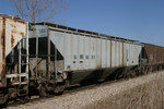 IAIS 8083 at Homestead, IA, on 16-Mar-2005