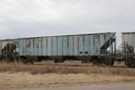 IAIS 8281 at West Liberty, IA, on 27-Dec-2006