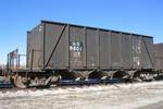 IAIS 8601 in Rock Island, IL on 11-Feb-2005.