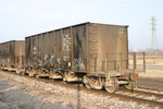 IAIS 8608 at Rock Island, IL, on 29-Dec-2004