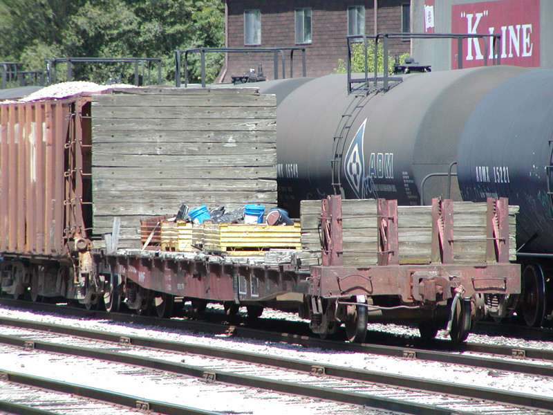 IAIS 9000 at Iowa City, IA, on 12-Jul-2003