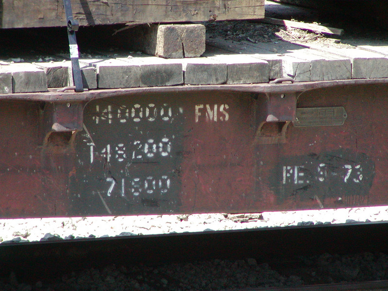 IAIS 9001 at Council Bluffs, IA , on 15-Jun-2001