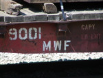 IAIS 9001 at Council Bluffs, IA , on 15-Jun-2001