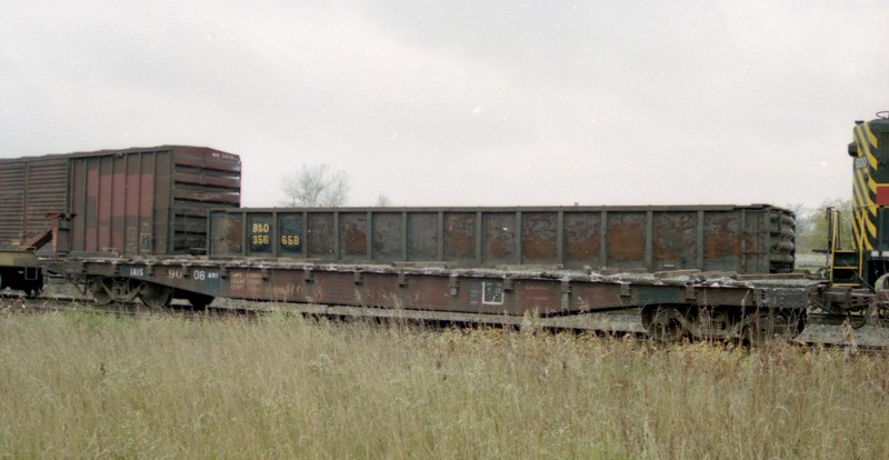 IAIS 9008 in Altoona, IA, during Oct-Nov 1993