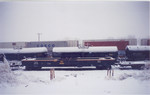 IAIS 9075 at Council Bluffs, IA, during 2000