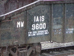 IAIS 9600 at Council Bluffs, IA, on 23-Oct-2002