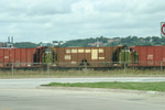 IAIS 9709 at Rock Island, IL, during Aug-2004