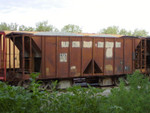 IAIS 9717 at Council Bluffs, IA, on 20-Jun-2001